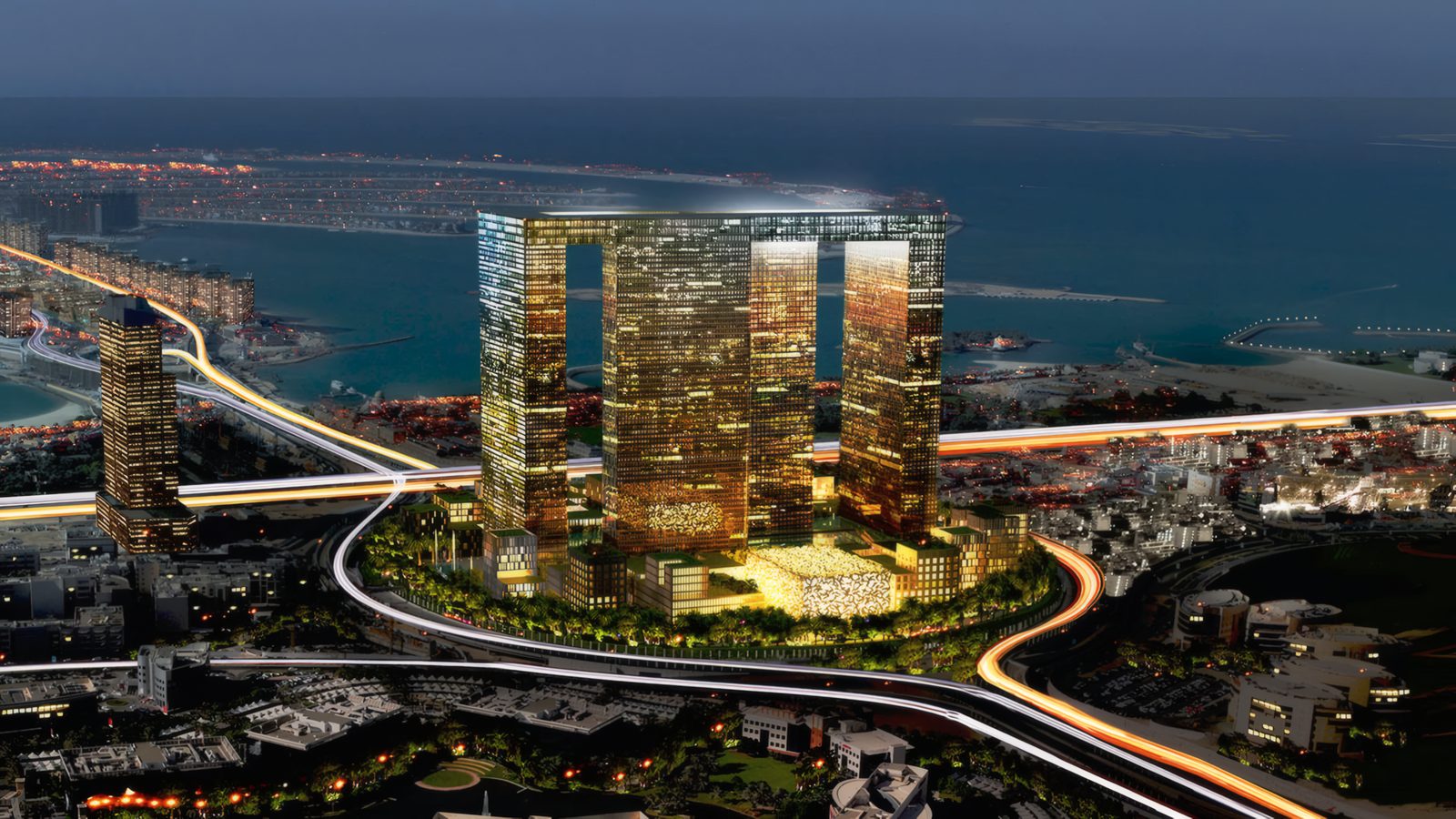 Accor closes in on hotel deal at Dubai Pearl, dormant for two decades - Worthbury