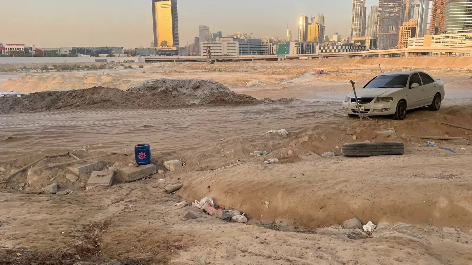 Accor closes in on hotel deal at Dubai Pearl, dormant for two decades - Worthbury