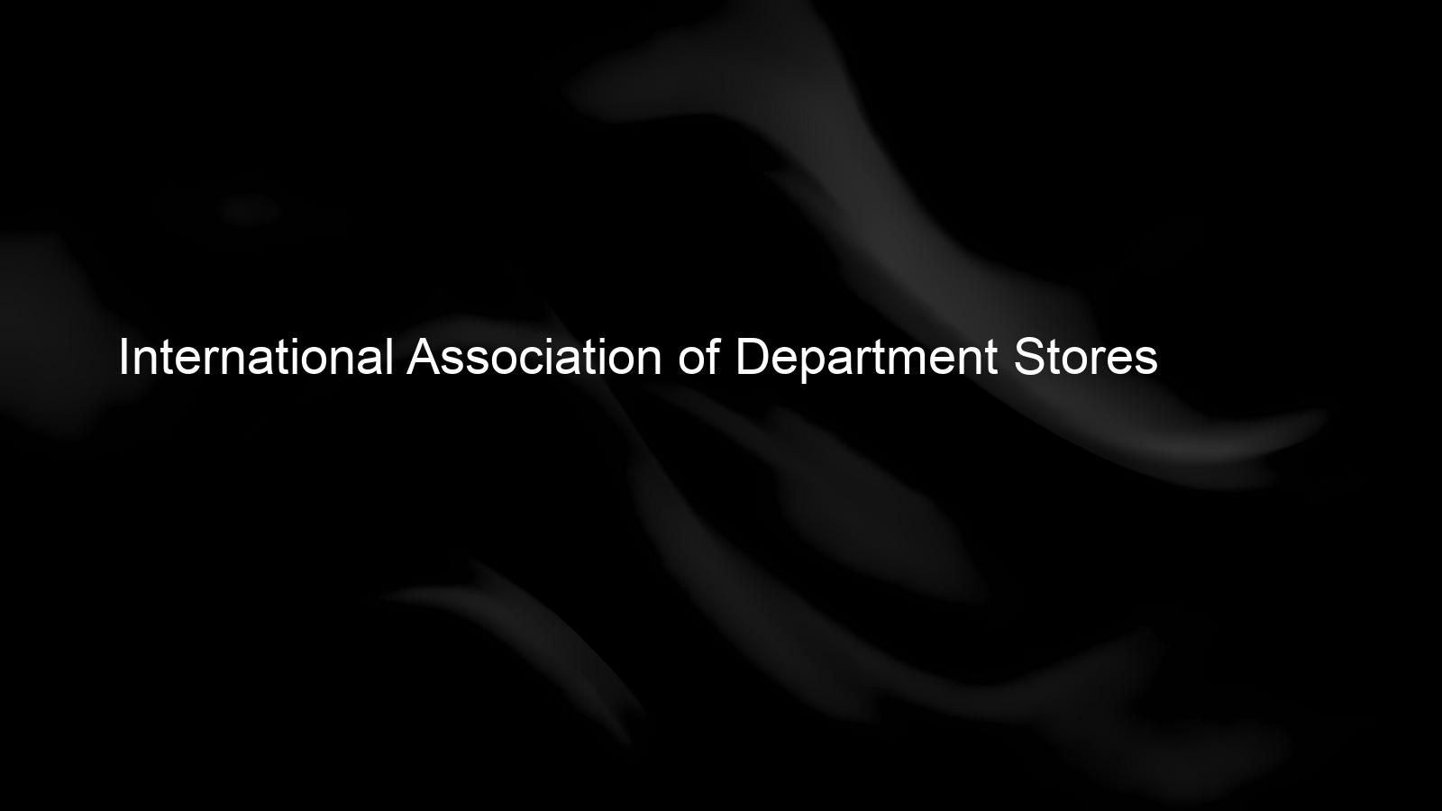Contemporary and premium brands now make up 31% of department store fashion floors - Worthbury