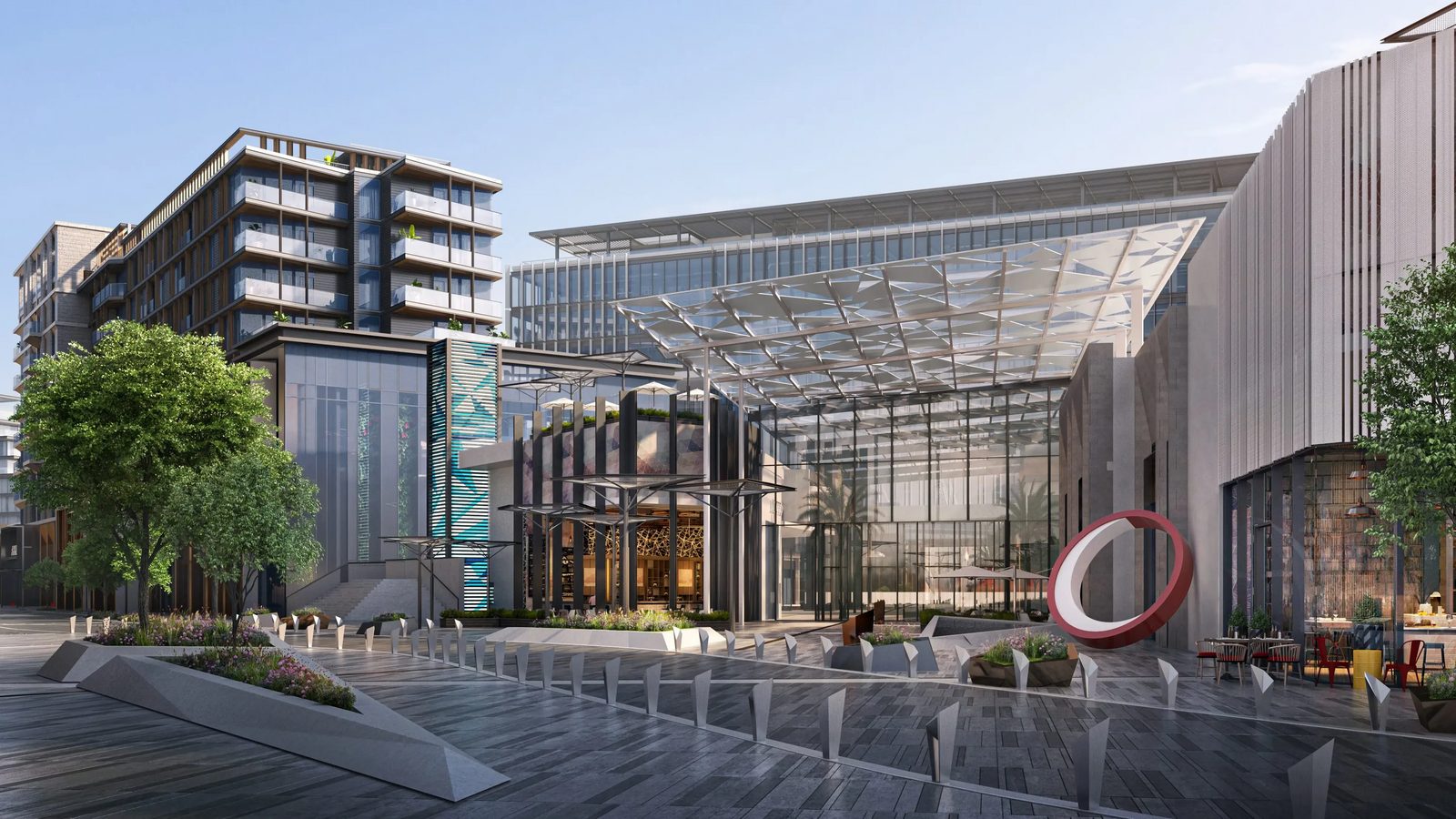Aldar opens Saadiyat Grove with three museums as anchor, not a mall - Worthbury