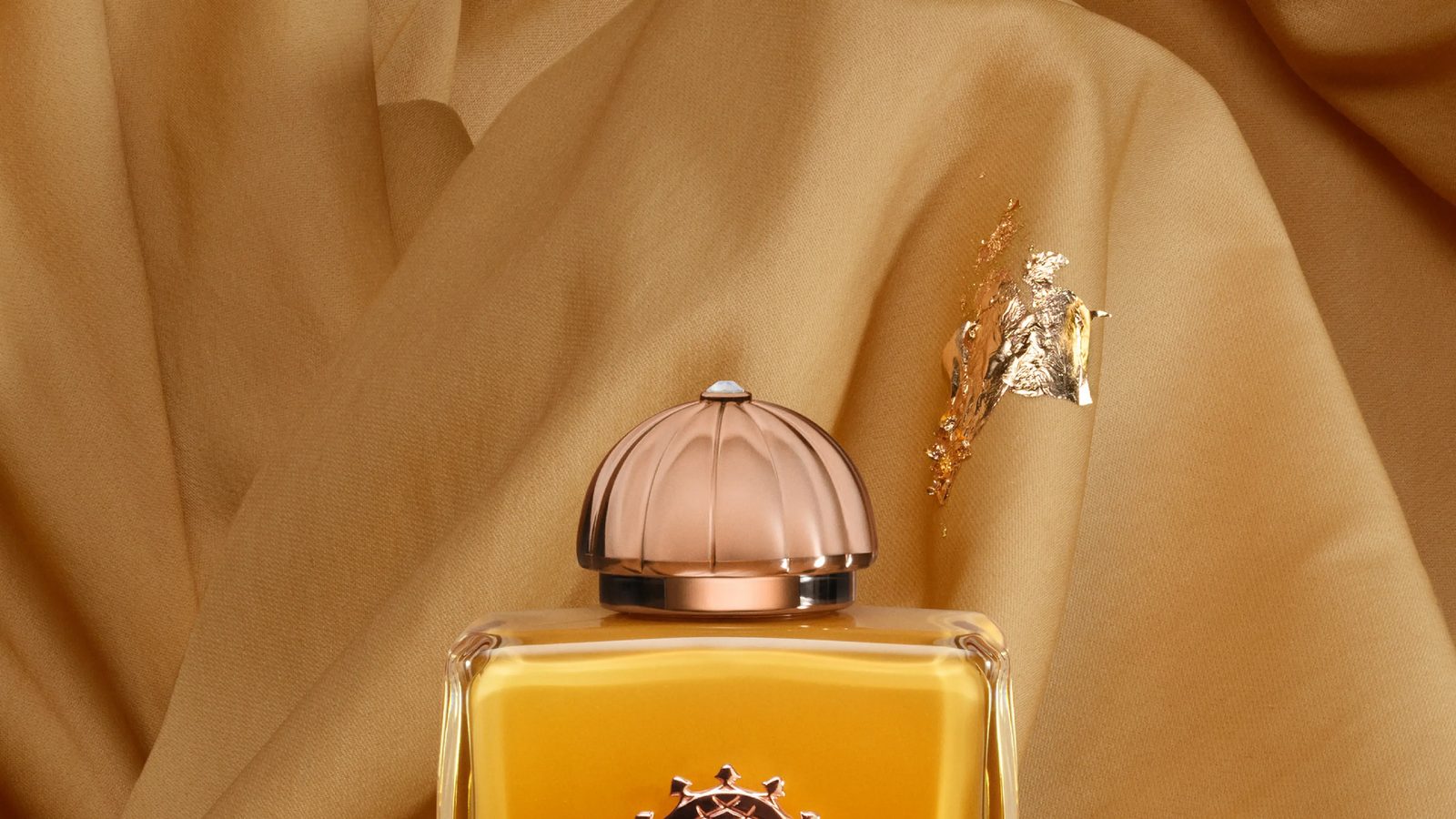 Amouage raises concentration on Decision 42 and Overture 41, priced at $550 - Worthbury