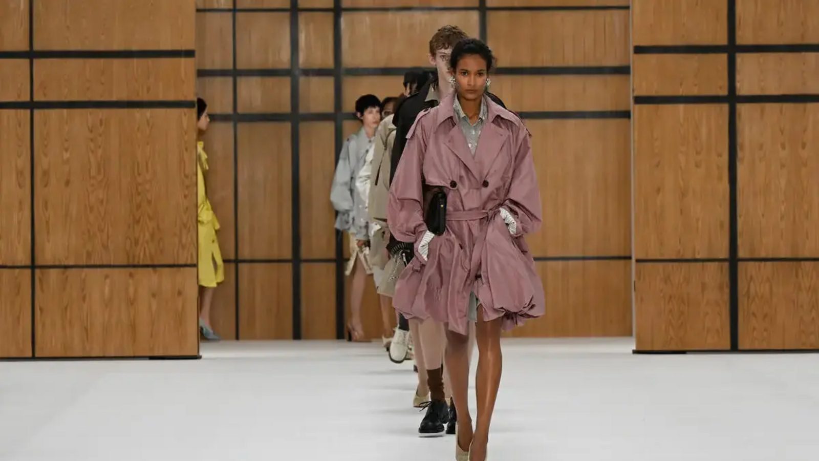 Burberry, Kering executives say the industry's 'reset' years are over - Worthbury