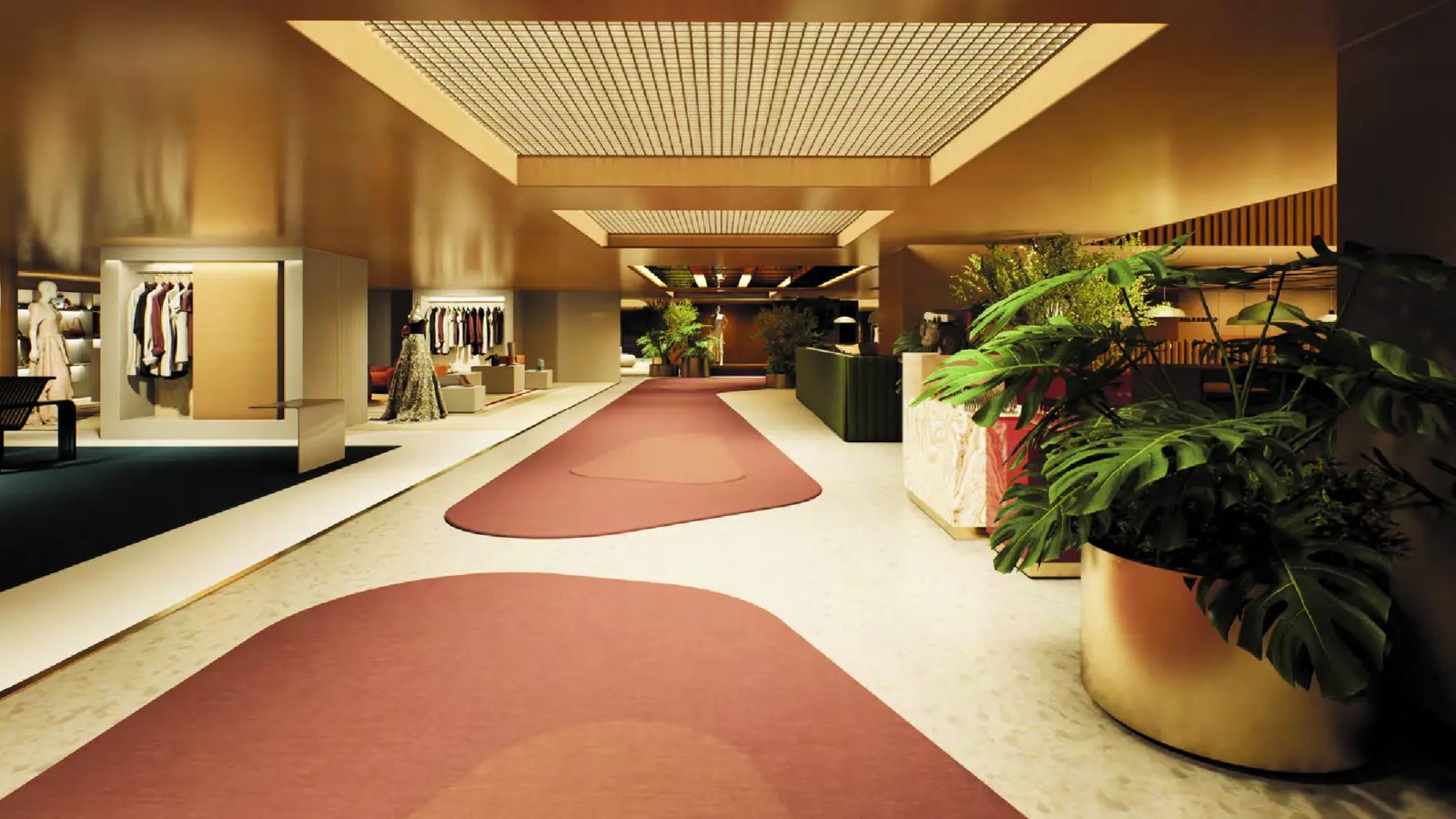 CJ Fashion opens in São Paulo, a rare new luxury department store - Worthbury