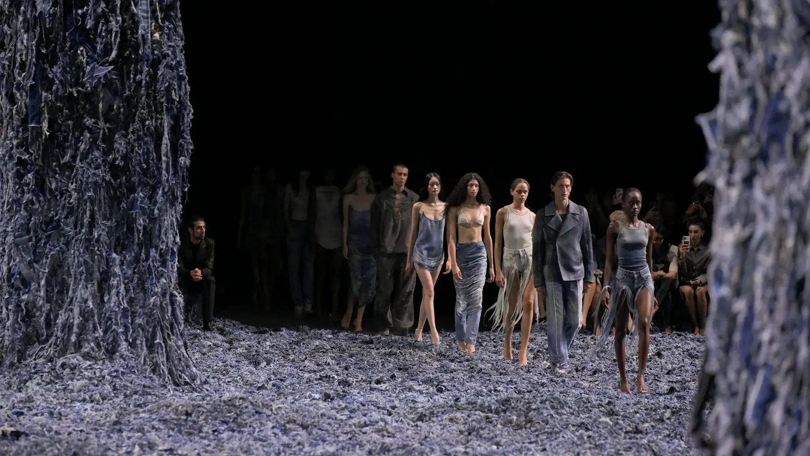 Glenn Martens to exit Diesel after spring 2027 show, stays at Margiela - Worthbury