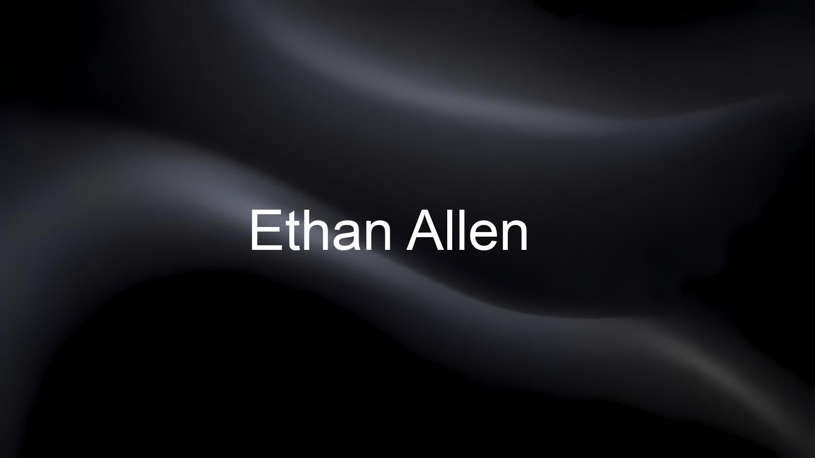 Ethan Allen launches CEO search after activist Doug Bergeron pressure - Worthbury