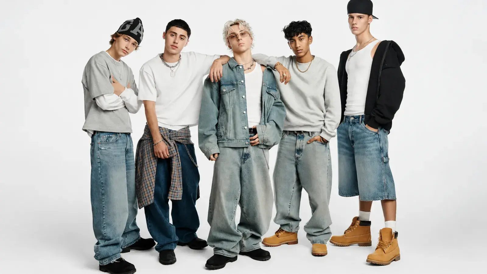 Gap launches multiyear 'fashiontainment' strategy with boy band JYT - Worthbury
