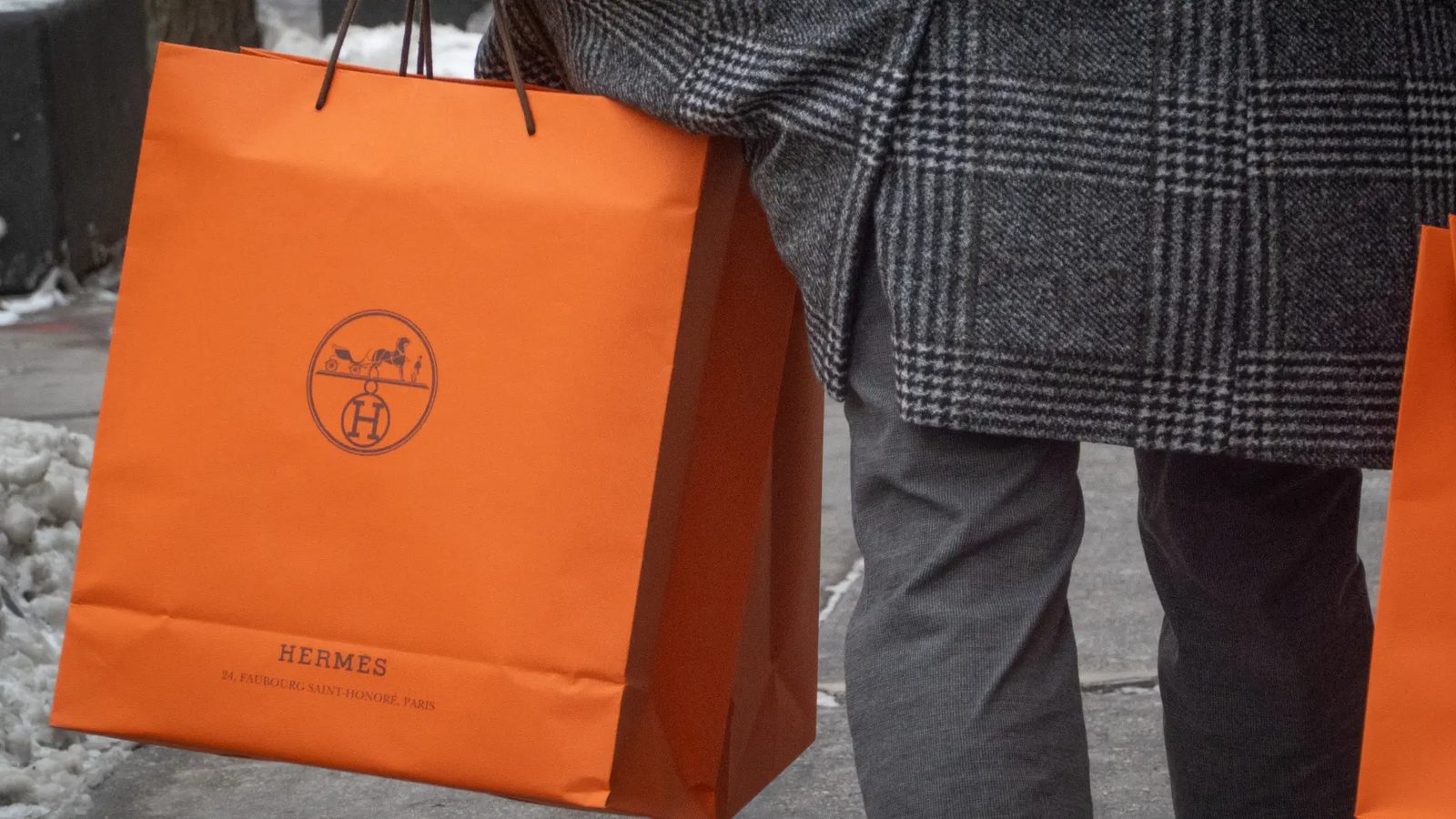 Hermès growth slows in China, and rivals should take note - Worthbury