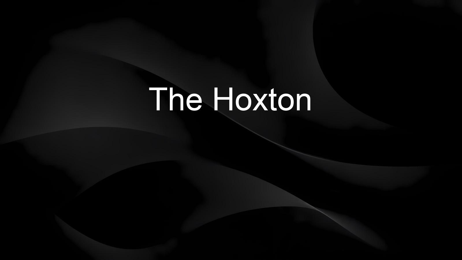 The Hoxton signs first Middle East hotel with Dubai Media City opening - Worthbury