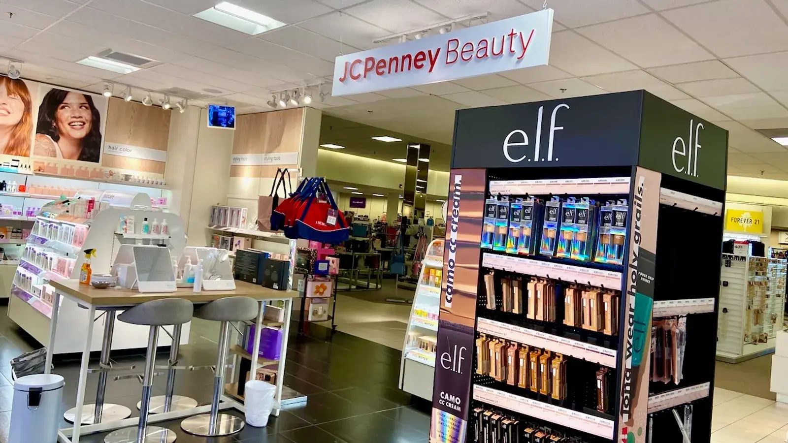 J.C. Penney sales fall 8% in Q2, losing share despite marketplace launch - Worthbury