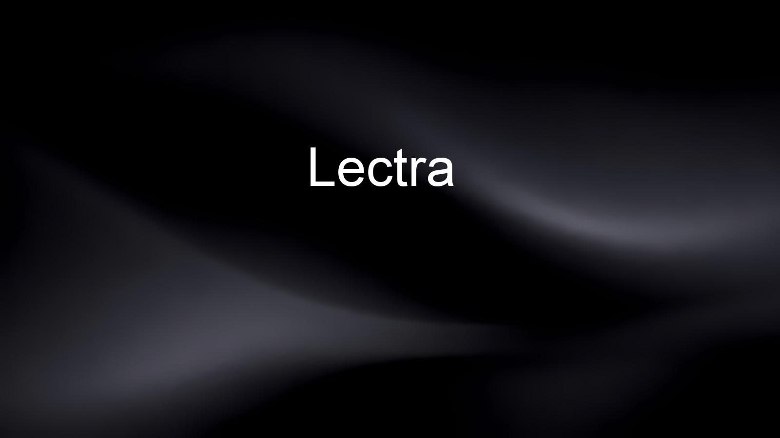Lectra takes a majority stake in Caron Technology after two decades of working together - Worthbury