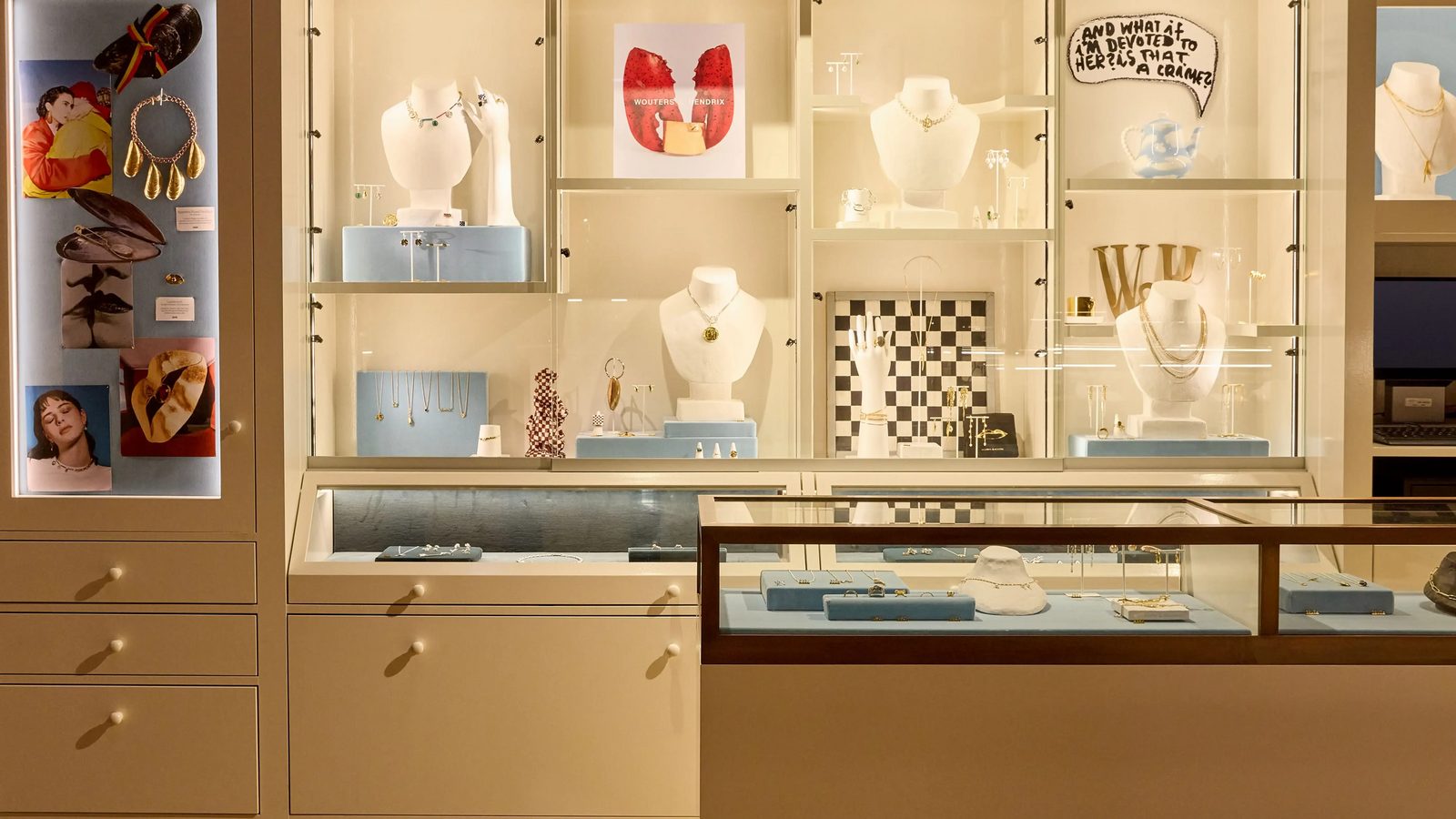 Liberty opens a second jewellery hall as fashion jewellery sales climb 20% - Worthbury