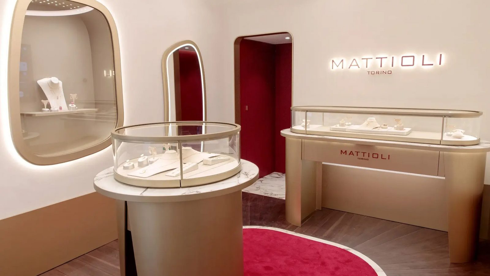 Mattioli opens Milan flagship as its private equity backer eyes a global relaunch - Worthbury