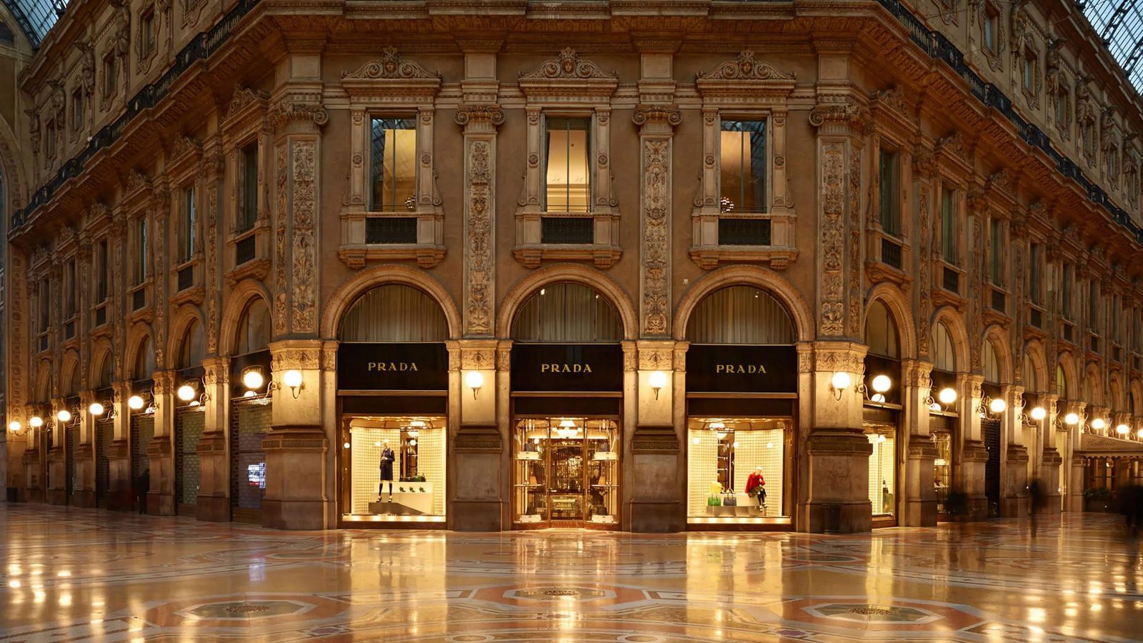 Prada opens eight-floor Galleria flagship fusing retail, hotel-style hospitality and art in Milan - Worthbury
