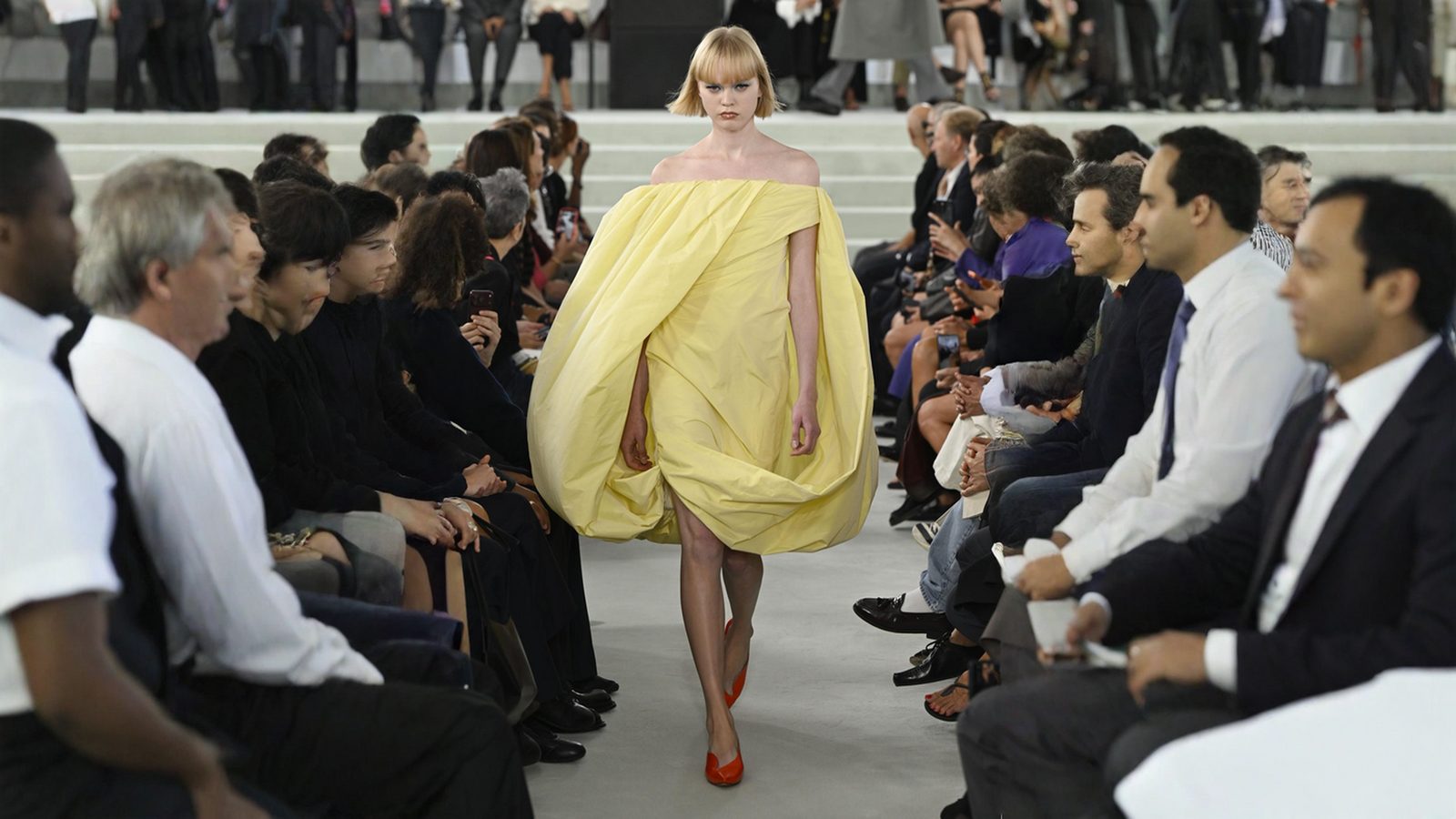 Prada and Gucci are retailers' top picks from Milan's spring 2027 shows - Worthbury