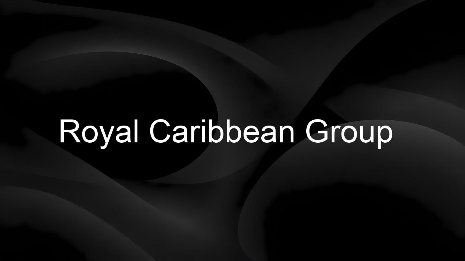Royal Caribbean Group agrees $3 billion deal for half of Sandals Resorts - Worthbury