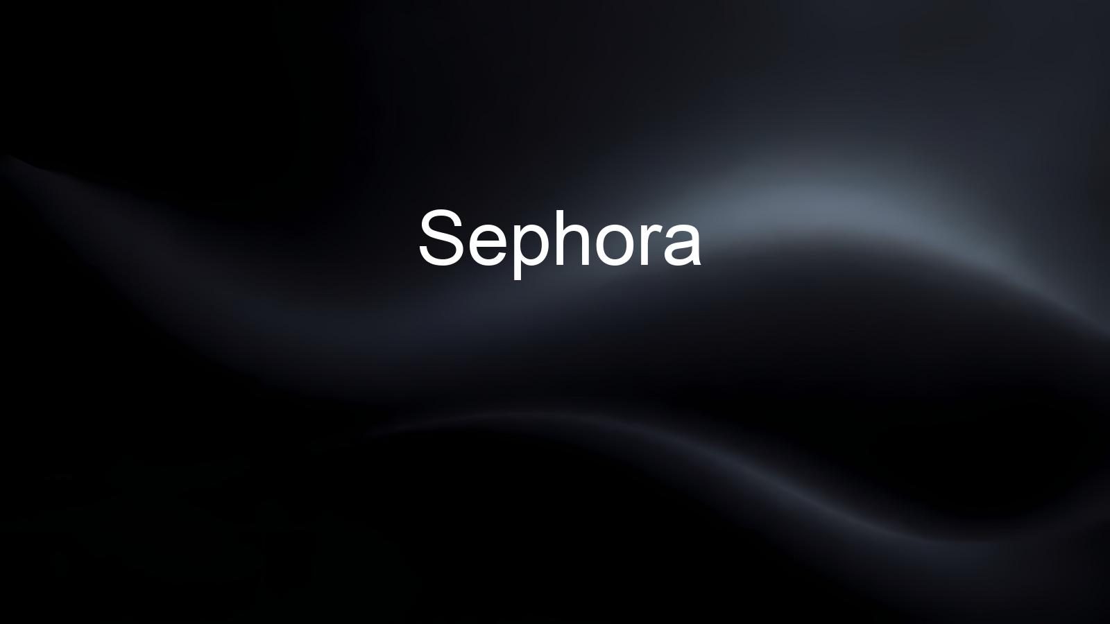 Sephora opens a US TikTok Shop with a monthly pilot product drop - Worthbury