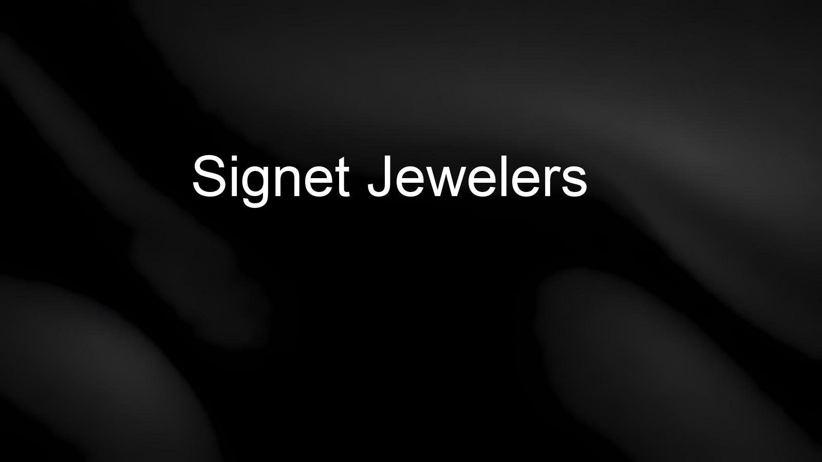 Signet Jewelers raises full-year earnings guidance 10% after swinging back to profit - Worthbury