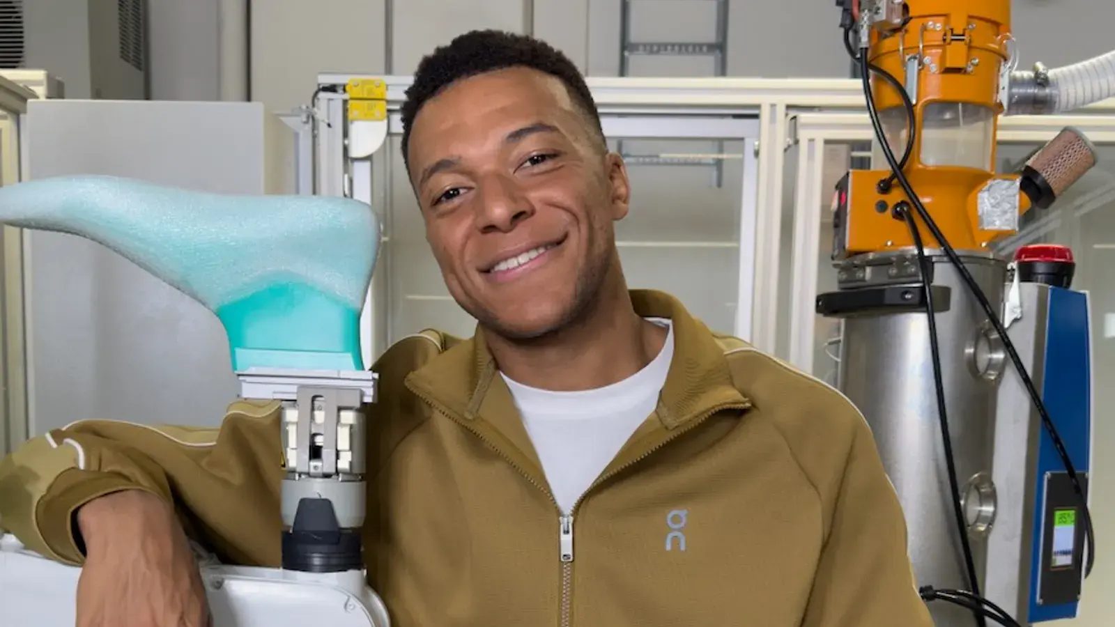 On signs Kylian Mbappé to challenge Nike and Adidas in soccer - Worthbury