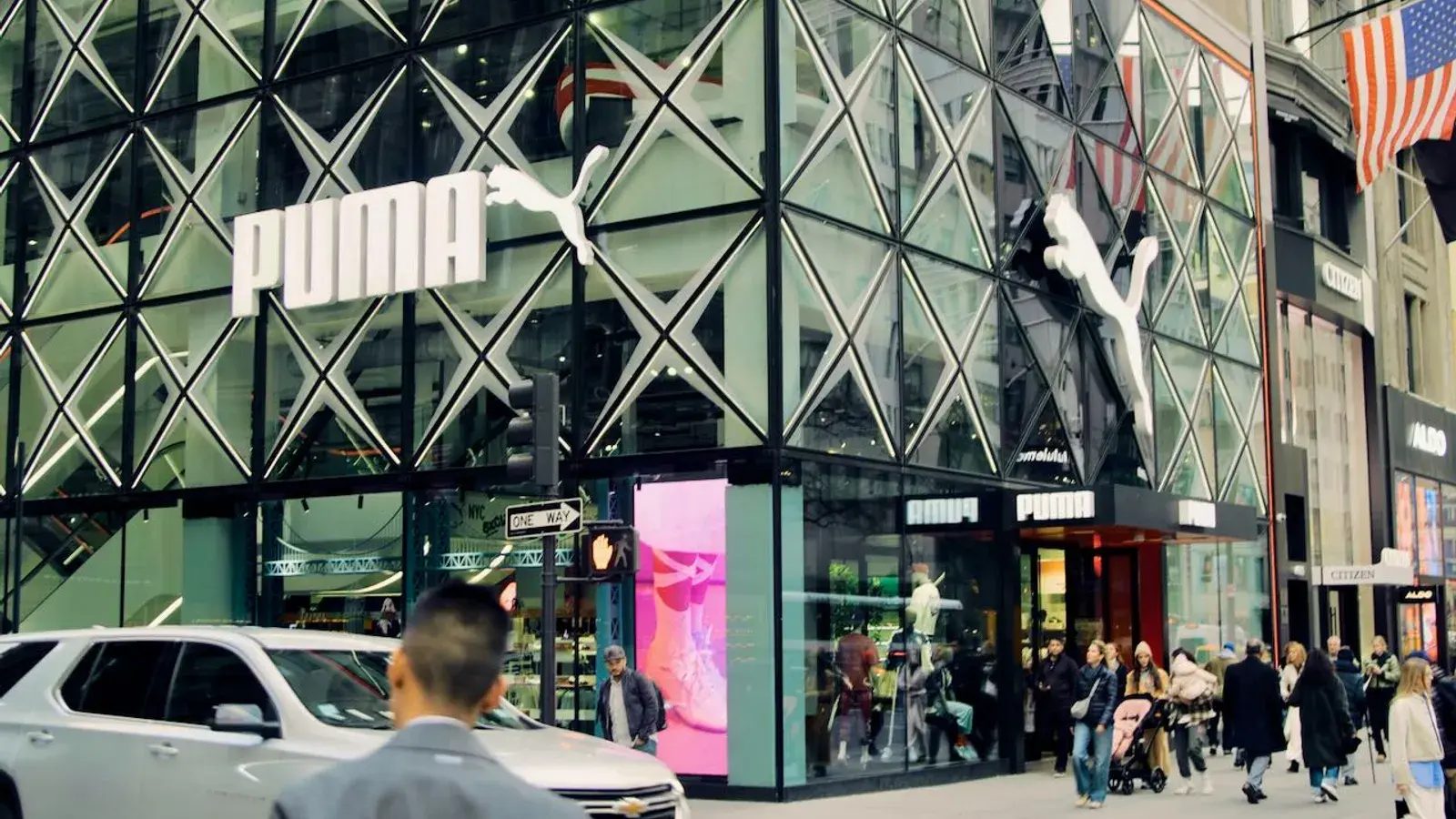 Anta Sports closes $1.7bn deal to become Puma's largest shareholder - Worthbury