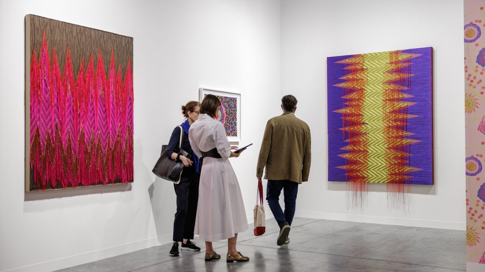 Wealthy Gen Z collectors outspend every age group, Art Basel and UBS find - Worthbury