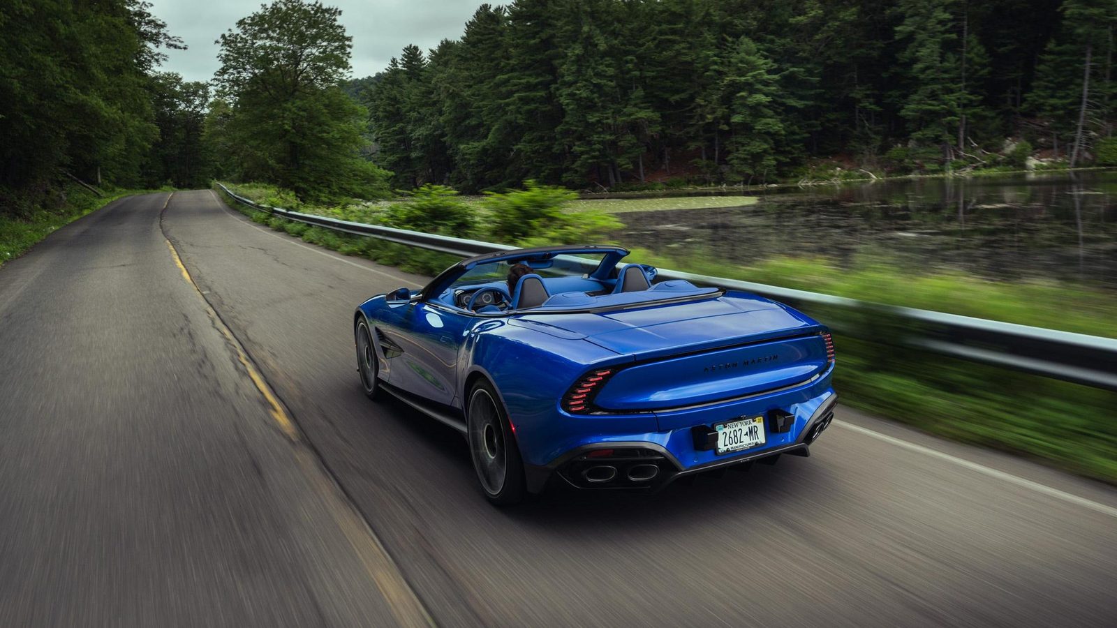 Aston Martin delays its first EV to between 2033 and 2035, keeping V-12 alive - Worthbury