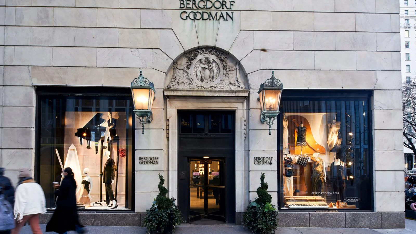 Bergdorf Goodman names Lanessa Elrod president as Tracy Margolies steps aside - Worthbury