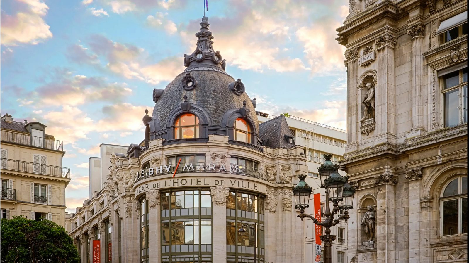 BHV Marais seeks court protection, blaming €37.5m it says Brookfield owes - Worthbury