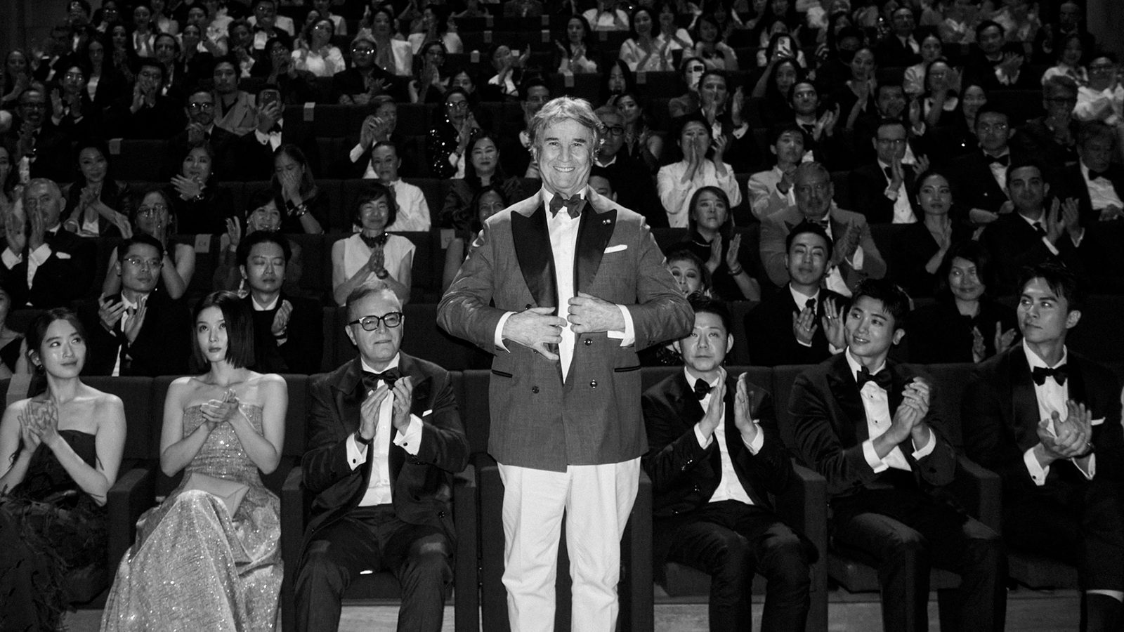 Brunello Cucinelli opens Casa Cucinelli flagship in historic Shanghai residence - Worthbury