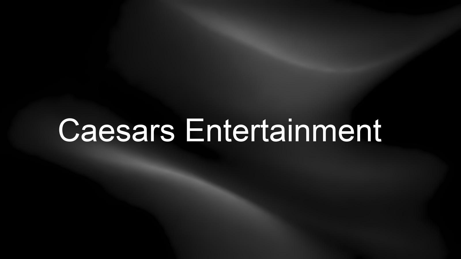 Caesars shareholders back $17.6 billion Fertitta takeover - Worthbury