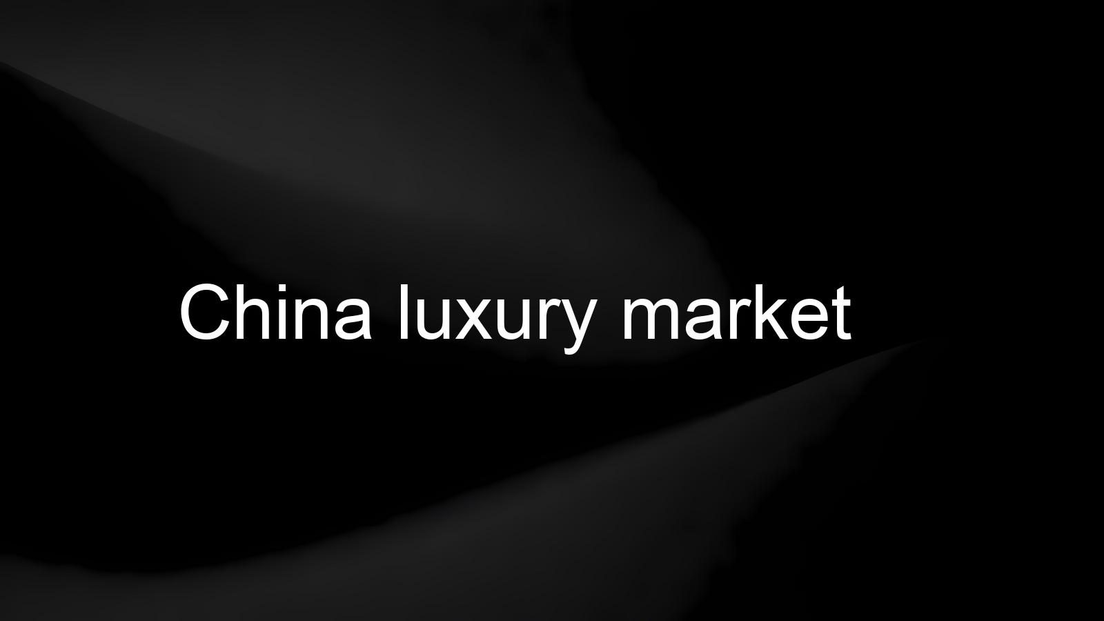 China Golden Week luxury mall traffic hits two-year high, Bernstein finds - Worthbury
