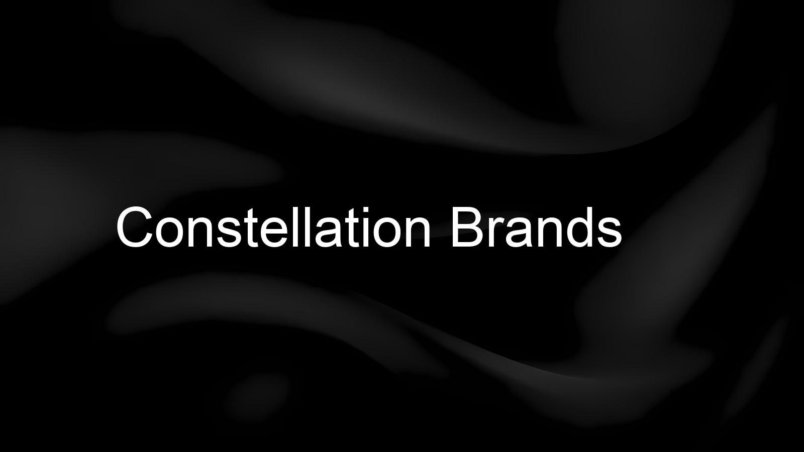 Constellation buys RTD SpikedAde for $75m as wine and spirits sales rise 17% - Worthbury