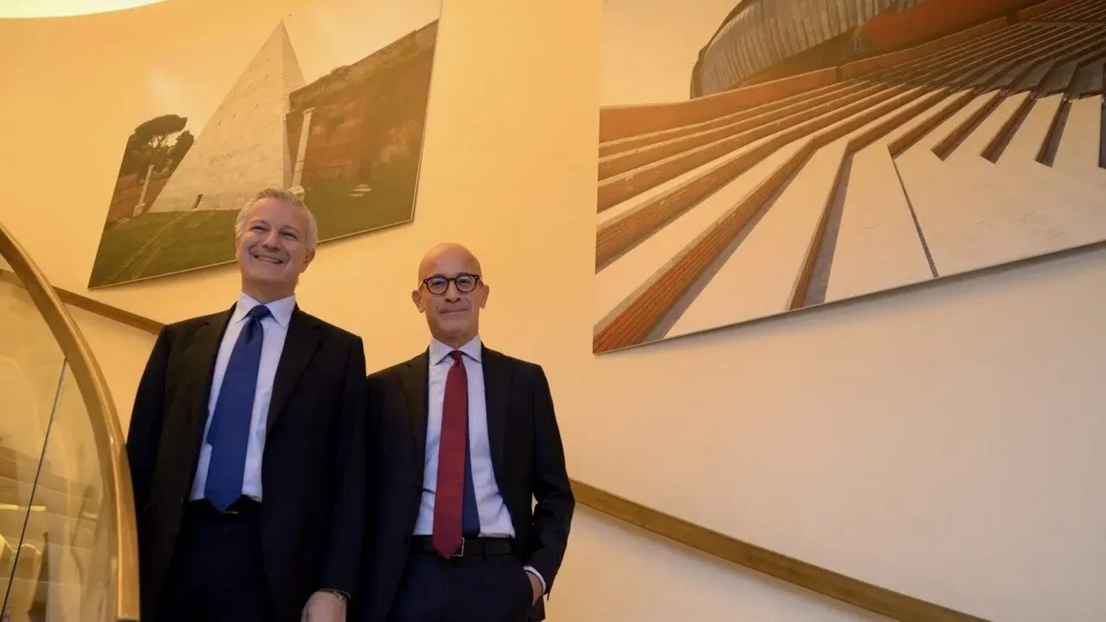 Davide Cenci turns 100 and its president is planning for a fourth generation - Worthbury