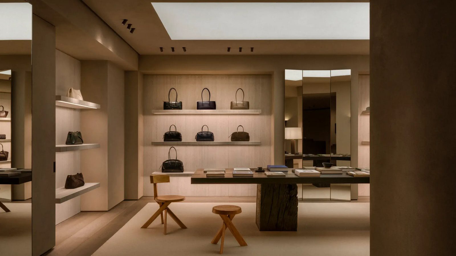DeMellier opens first store on Sloane Square, styled as a home - Worthbury