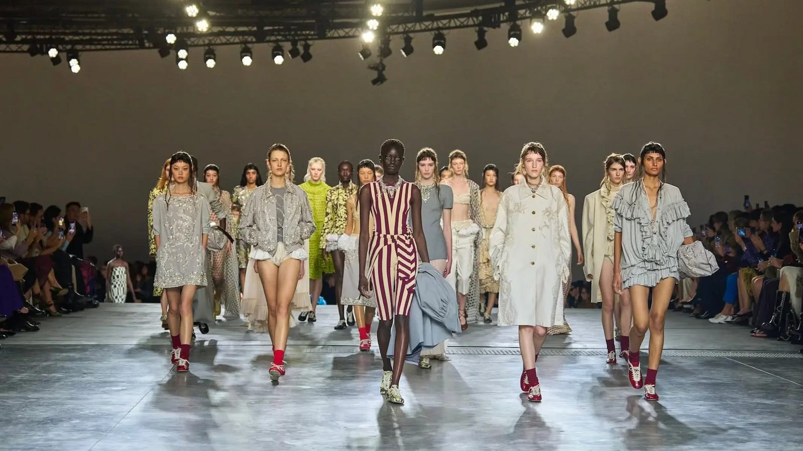Dries Van Noten names Moncler executive Adrian Ward-Rees president - Worthbury