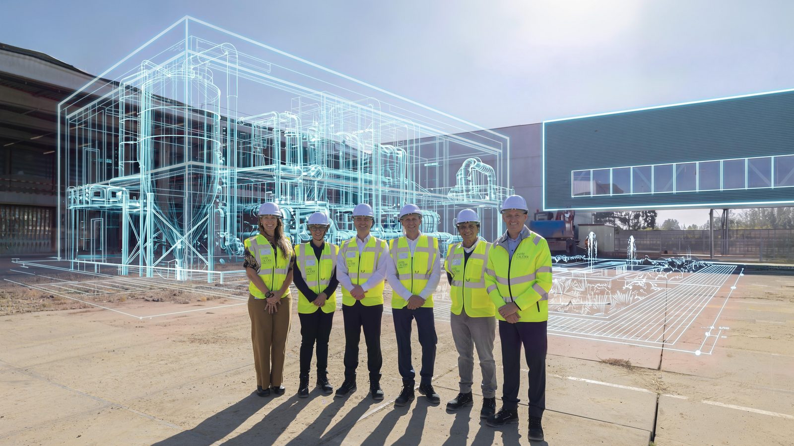 Estée Lauder invests €5.7 million in water resilience in Belgium - Worthbury