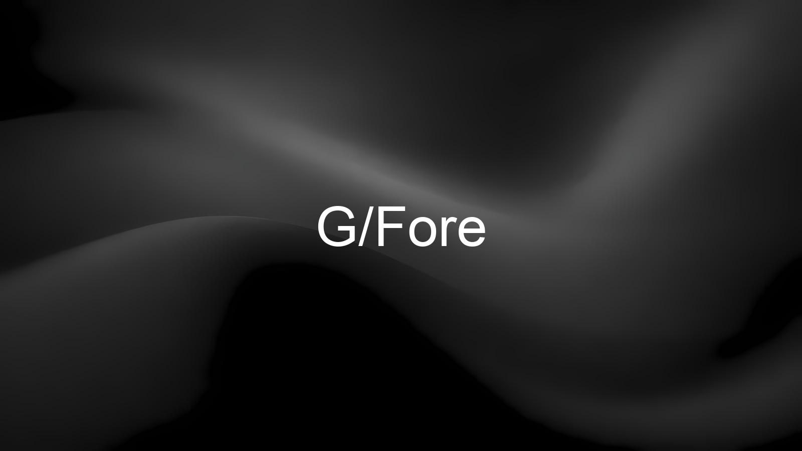 G/Fore names Scott Ruerup CEO, with street shoes due next year - Worthbury
