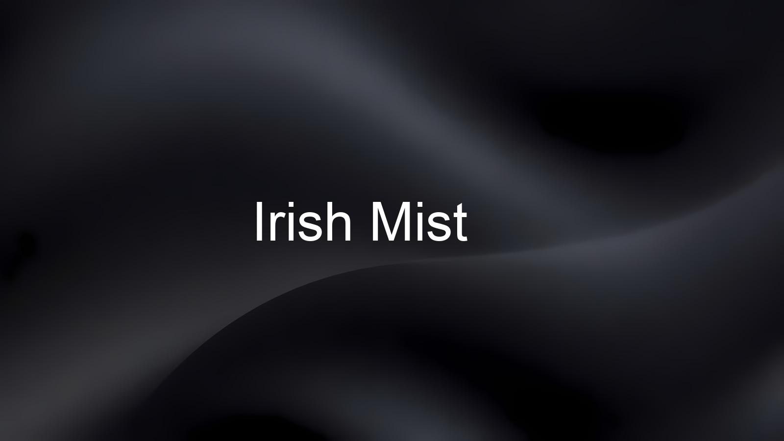 Heaven Hill sells Irish Mist liqueur to Dublin's Old Canal Quay Spirits - Worthbury