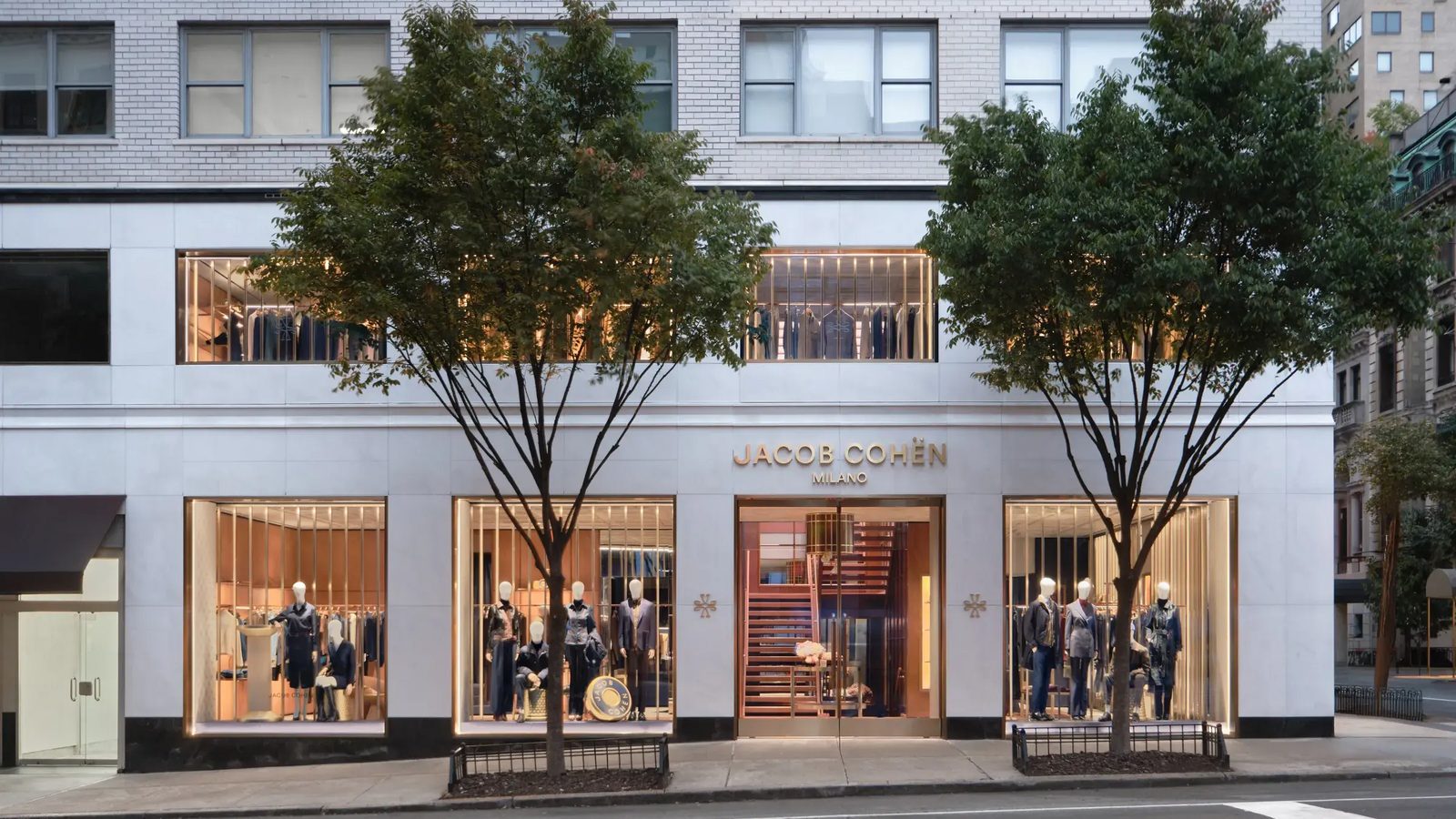 Jacob Cohën opens first US store on Madison Avenue - Worthbury