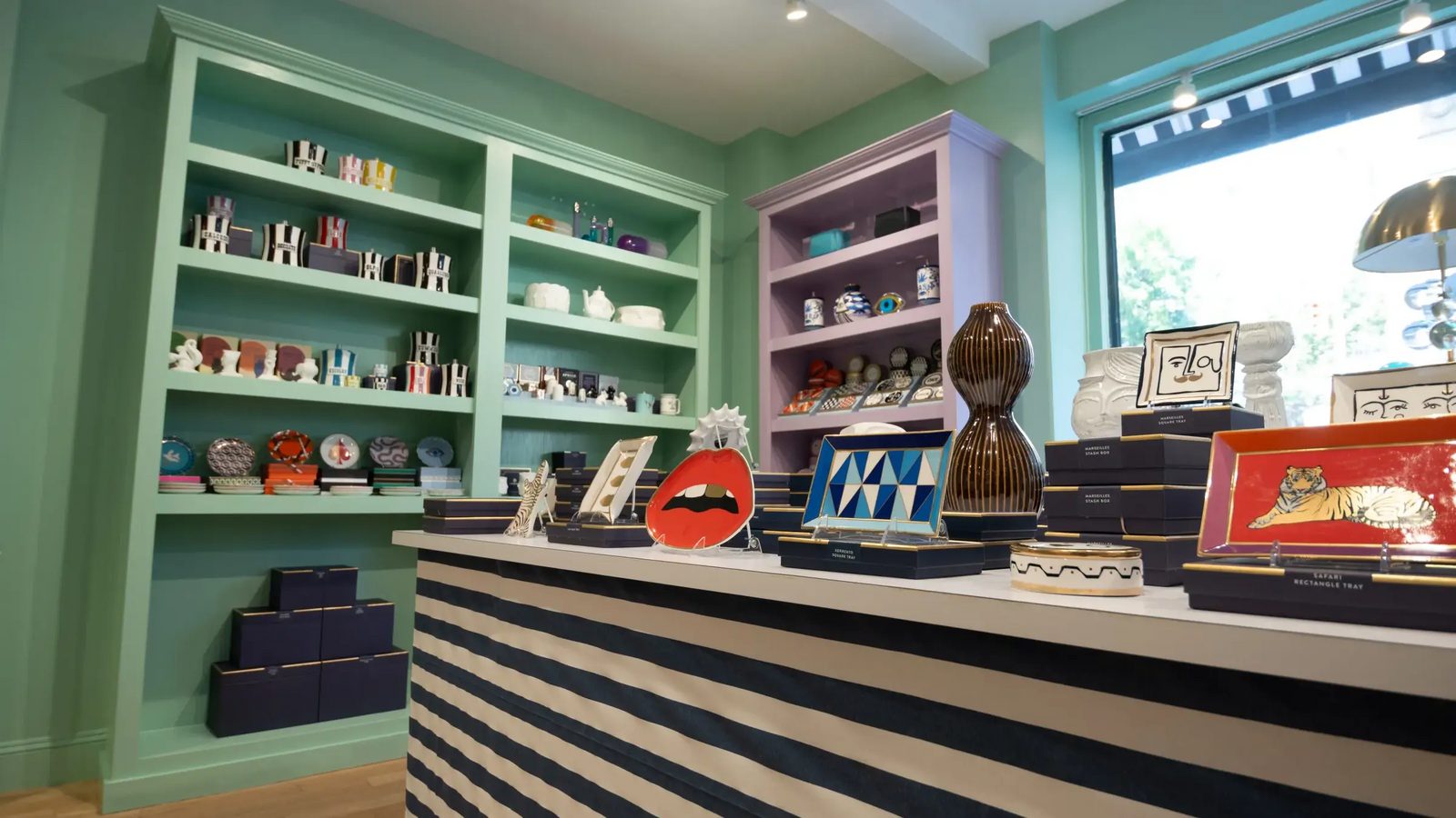 Jonathan Adler opens gifting concept store on Lexington Avenue - Worthbury