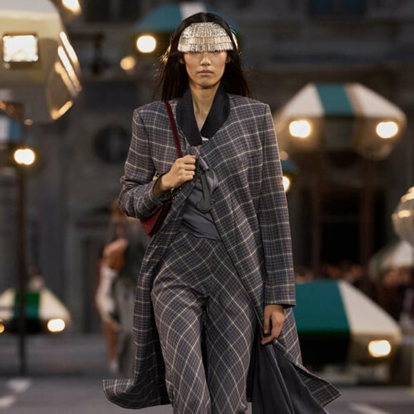 Kering and LVMH