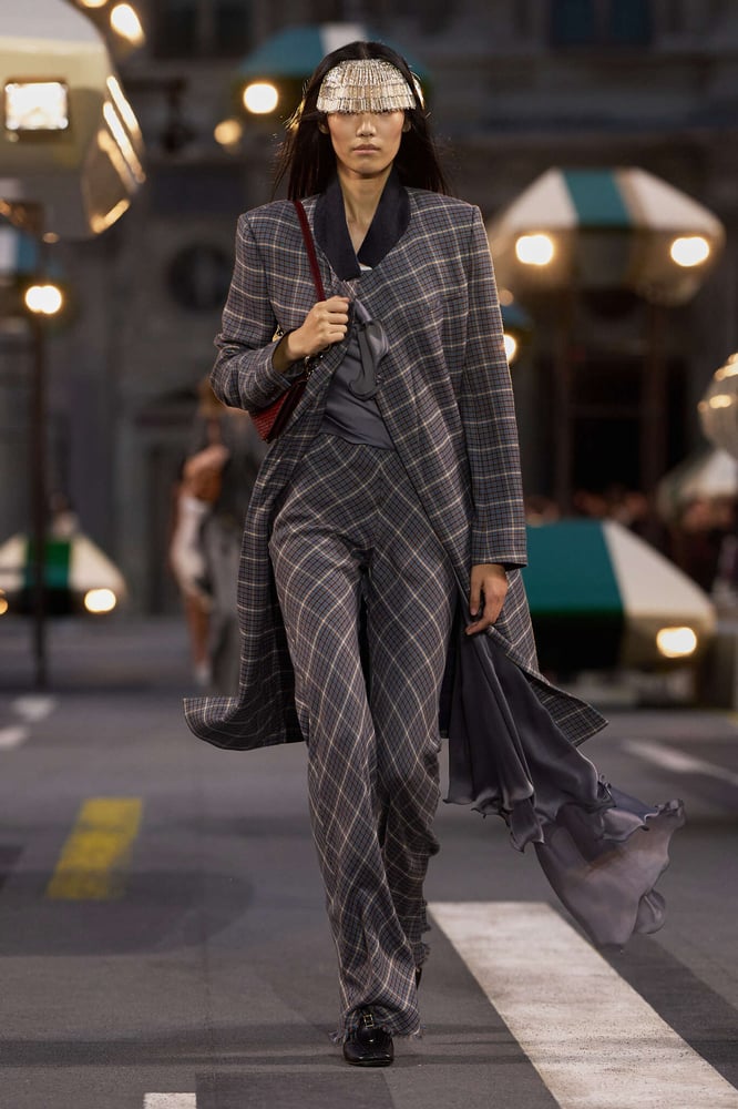 Kering and LVMH