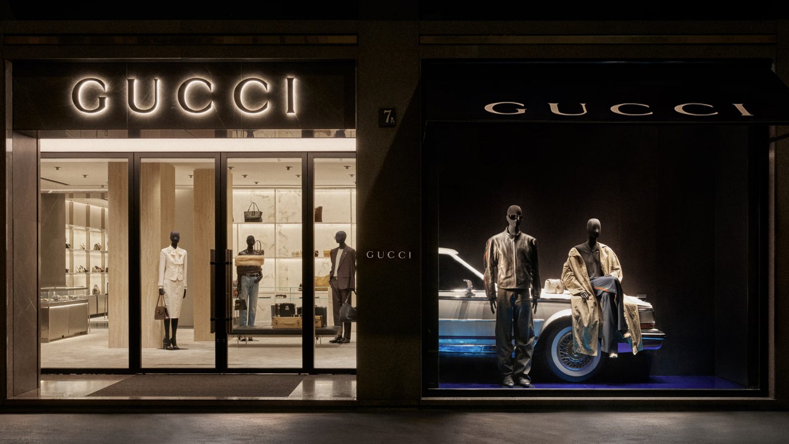 Kering Q3 revenue flat at €3.35 billion as Gucci sales slip 6% - Worthbury