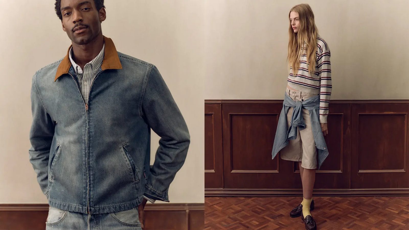 Levi's DTC growth slows to 2% from 8%, and tariff refunds fill the gap - Worthbury