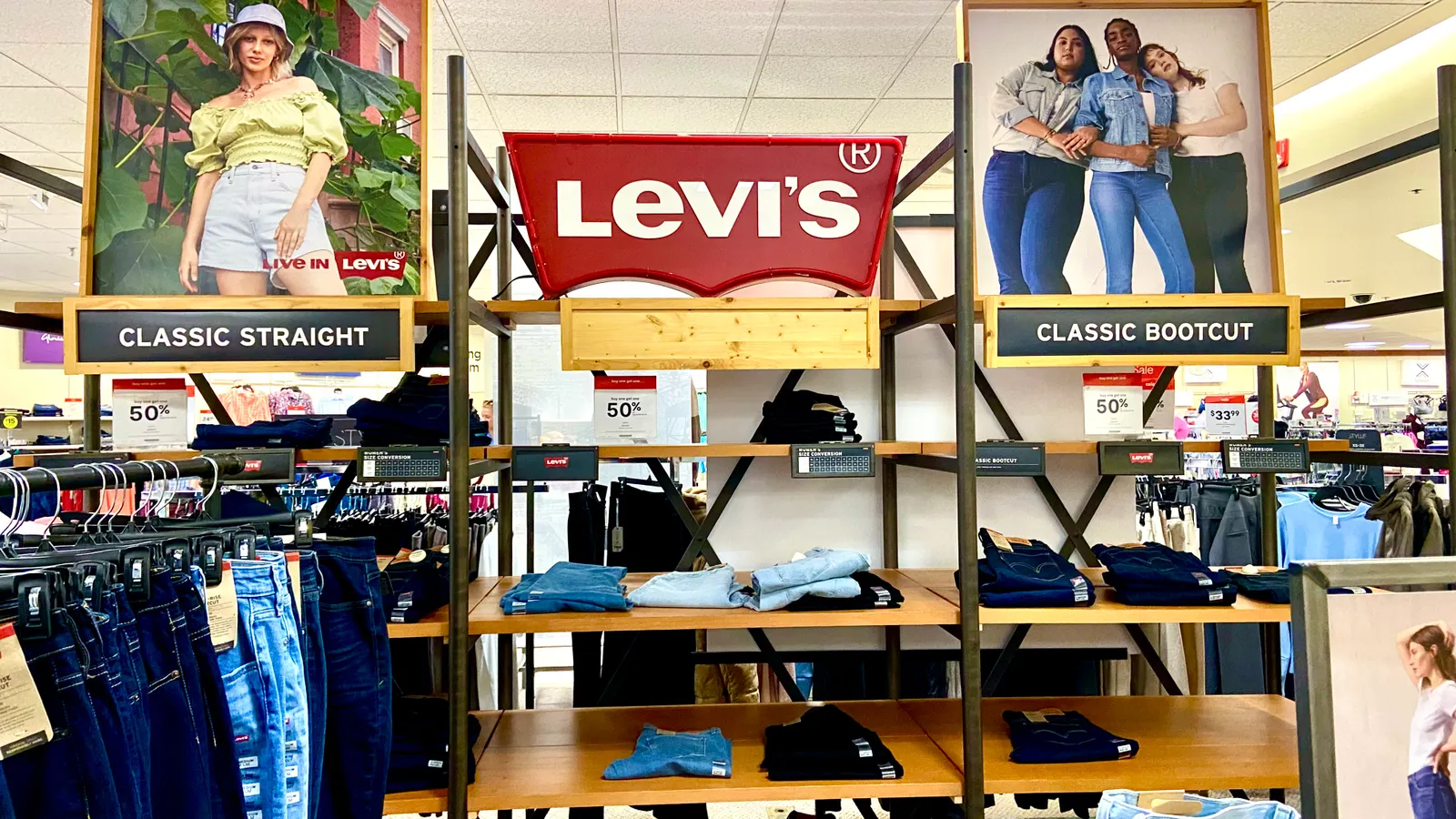 Levi's