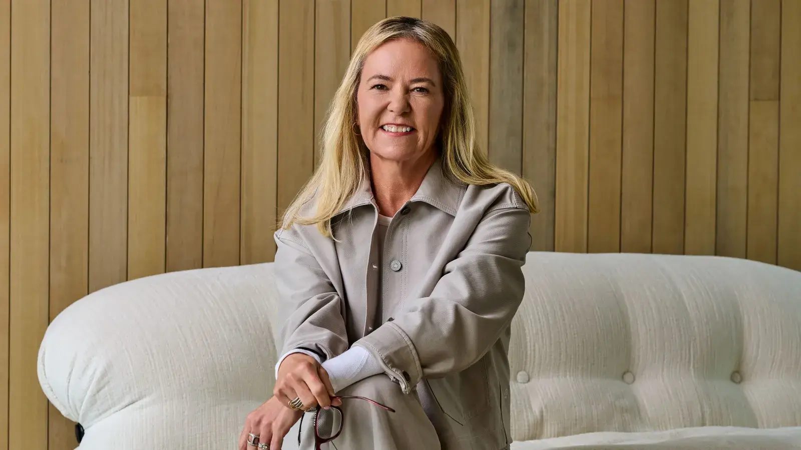 Lululemon names Athleta's Maggie Gauger president in first C-suite overhaul - Worthbury