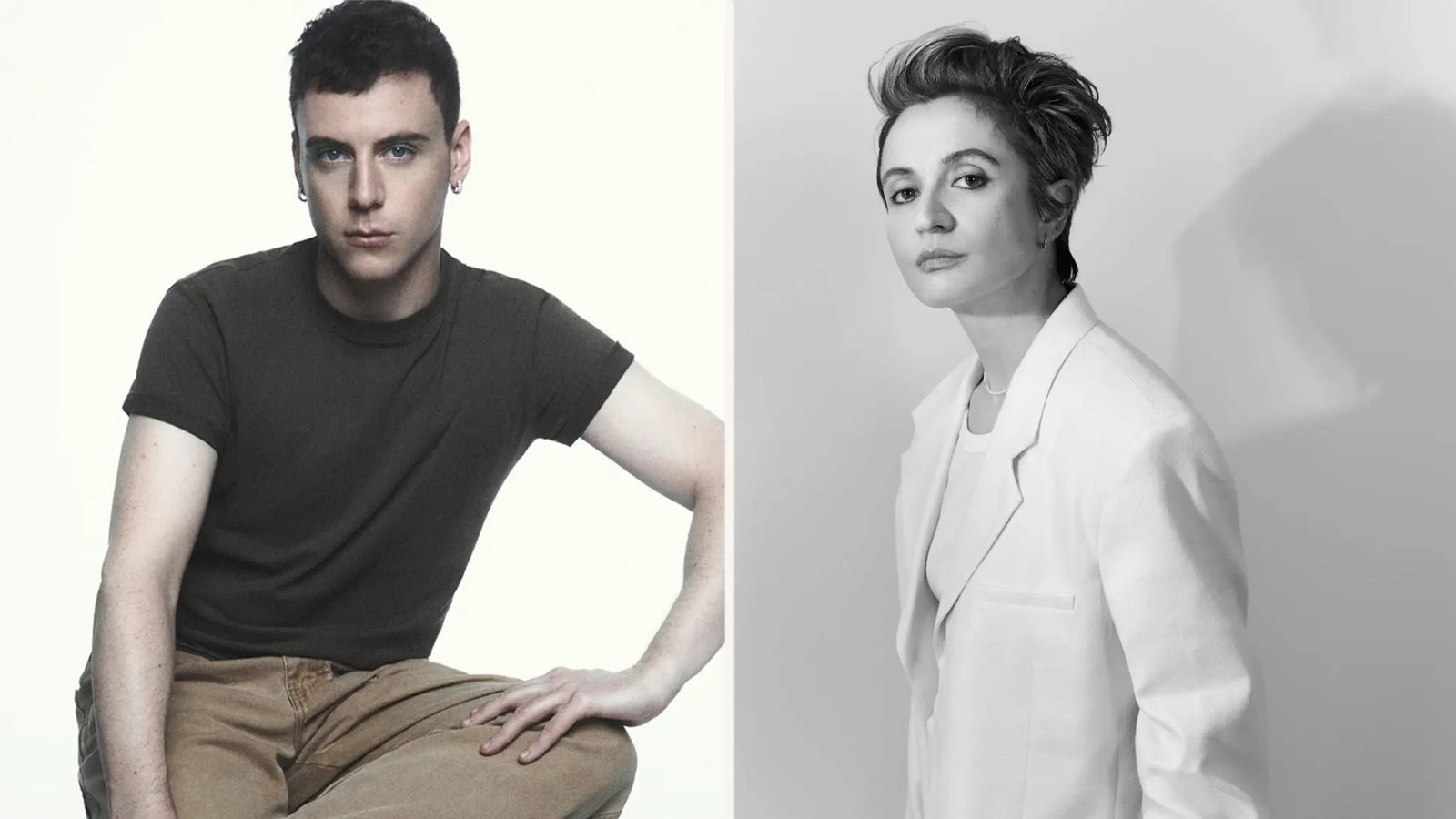 Seán McGirr and Veronica Leoni exit McQueen and Calvin Klein - Worthbury