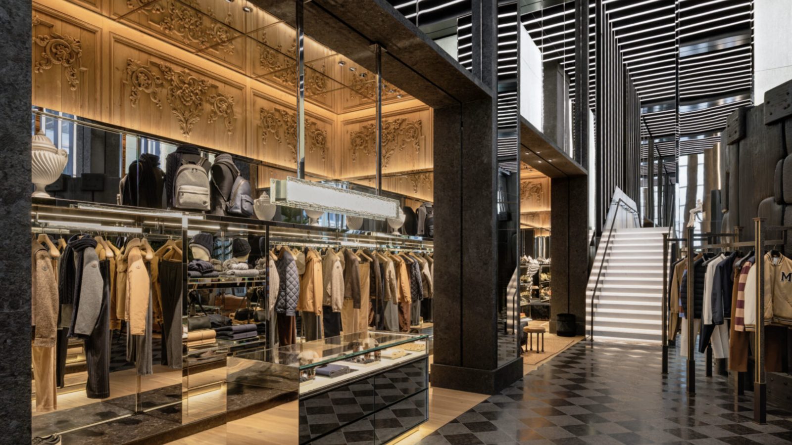 Moncler nine-month revenue rises 6% at constant exchange rates - Worthbury