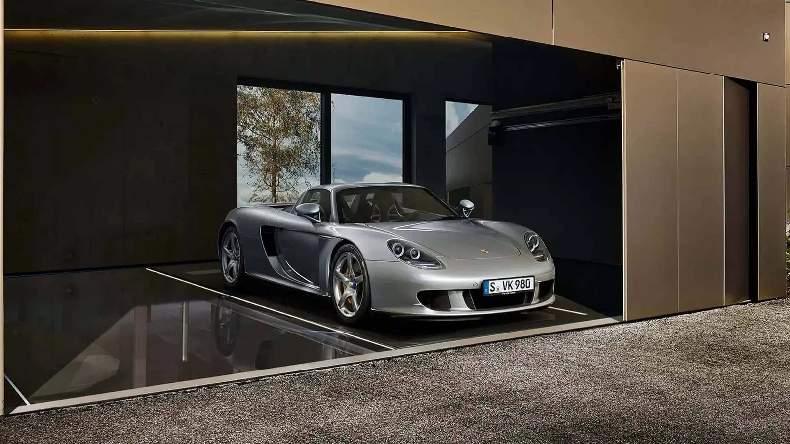 Porsche sets 'Sportwagenschmiede '35' plan: new sports cars, more exclusivity - Worthbury