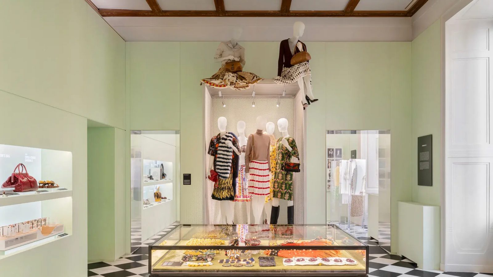 Prada Group posts 12% nine-month sales gain and urges wealthy spend - Worthbury