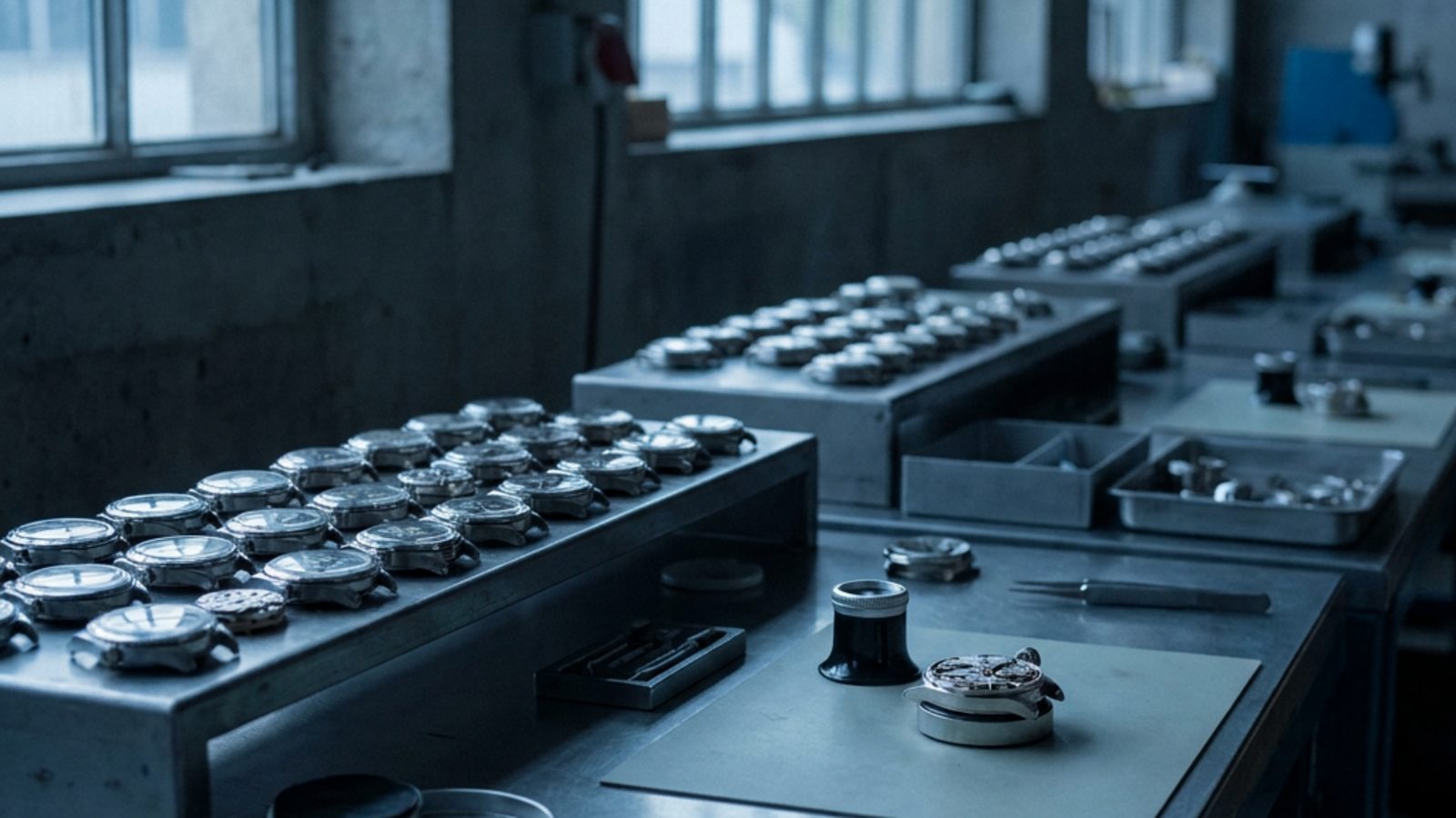 Swiss watch exports rise 11.7% in September, a fourth month of growth - Worthbury